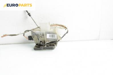 Брава на врата за Renault Espace III Minivan (11.1996 - 10.2002), позиция: задна, лява