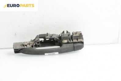 Външна дръжка за Renault Scenic II Minivan (06.2003 - 07.2010), 4+1 вр., миниван, позиция: задна, лява