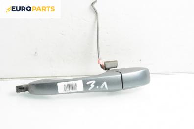 Външна дръжка за Dodge Avenger Sedan (06.2007 - 12.2014), 4+1 вр., седан, позиция: задна, лява