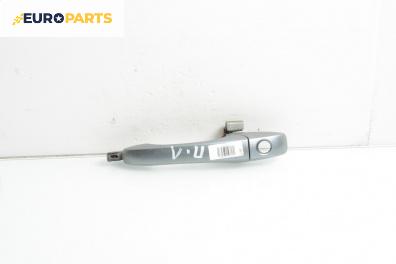 Външна дръжка за Dodge Avenger Sedan (06.2007 - 12.2014), 4+1 вр., седан, позиция: предна, лява