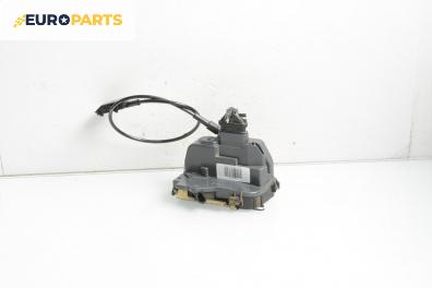 Брава на врата за Renault Espace IV Minivan (11.2002 - 02.2015), позиция: задна, лява