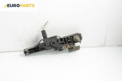 Външна дръжка за Renault Espace IV Minivan (11.2002 - 02.2015), 4+1 вр., миниван, позиция: предна, лява