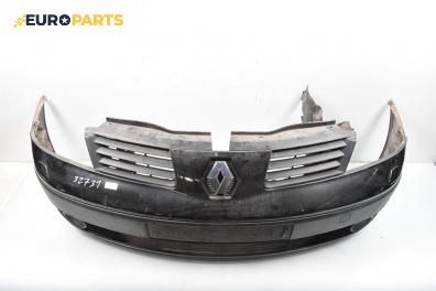 Предна броня за Renault Espace IV Minivan (11.2002 - 02.2015), миниван, позиция: предна