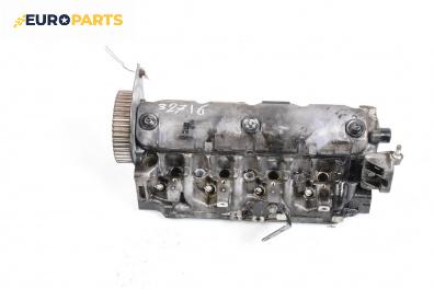 Глава за Renault Scenic II Minivan (06.2003 - 07.2010) 1.9 dCi (JM0G, JM12, JM1G, JM2C), 120 к.с.