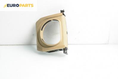 Интериорна пластмаса волан за Mercedes-Benz E-Class Sedan (W211) (03.2002 - 03.2009), 4+1 вр., седан