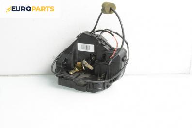 Брава на врата за Mercedes-Benz E-Class Sedan (W211) (03.2002 - 03.2009), позиция: задна, дясна