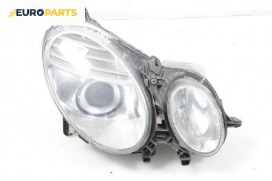 Фар за Mercedes-Benz E-Class Sedan (W211) (03.2002 - 03.2009), седан, позиция: дясна