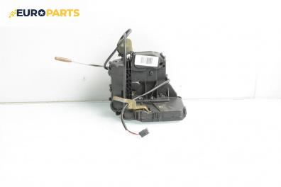 Брава на врата за Mercedes-Benz E-Class Sedan (W211) (03.2002 - 03.2009), позиция: предна, дясна