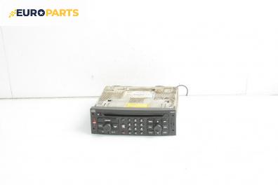 CD плеър за Peugeot 807 Minivan (06.2002 - ...)
