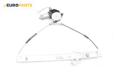 Машинка ел. стъкло за Ford Maverick SUV II (02.2001 - 12.2007), 4+1 вр., джип, позиция: задна, дясна