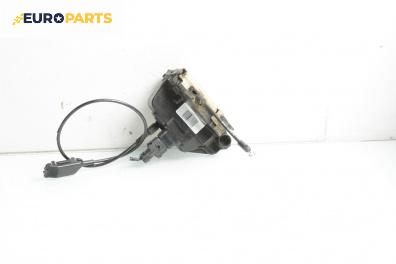 Брава на врата за Renault Espace IV Minivan (11.2002 - 02.2015), позиция: предна, дясна