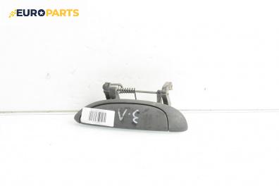 Външна дръжка за Renault Scenic I Minivan (09.1999 - 07.2010), 4+1 вр., миниван, позиция: задна, лява
