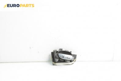 Вътрешна дръжка за Peugeot 206 CC Cabrio (09.2000 - 12.2008), 2+1 вр., кабрио, позиция: предна, лява