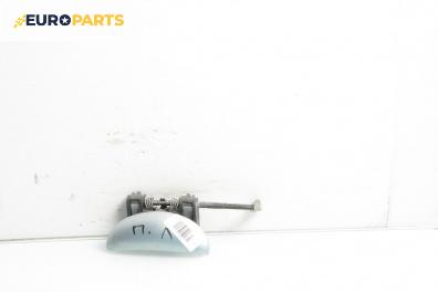 Вътрешна дръжка за Peugeot 206 CC Cabrio (09.2000 - 12.2008), 2+1 вр., кабрио, позиция: предна, лява