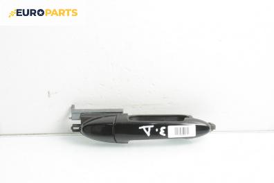 Външна дръжка за Ford Maverick SUV II (02.2001 - 12.2007), 4+1 вр., джип, позиция: задна, дясна