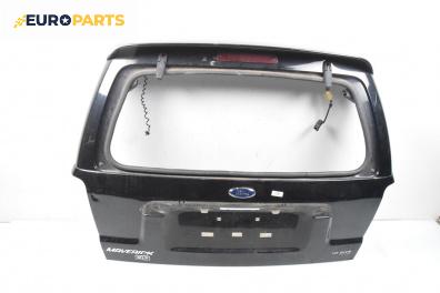 Заден капак за Ford Maverick SUV II (02.2001 - 12.2007), 4+1 вр., джип, позиция: задна