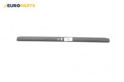 Уплътнение стъкло за Mercedes-Benz E-Class Sedan (W211) (03.2002 - 03.2009), 4+1 вр., седан, позиция: задна, лява