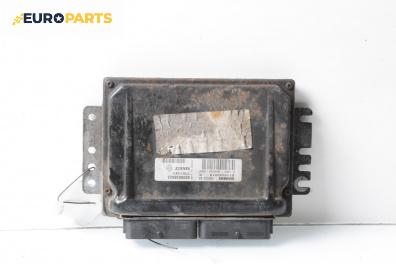 Компютър двигател за Renault Scenic I Minivan (09.1999 - 07.2010) 1.4 16V (JA0D, JA1H, Ja0W, JA10), 95 к.с., № 8200036523