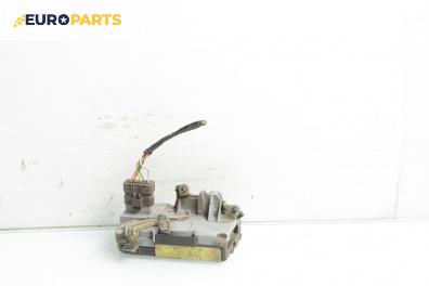 Брава на врата за Peugeot 206 Hatchback (08.1998 - 12.2012), позиция: предна, дясна