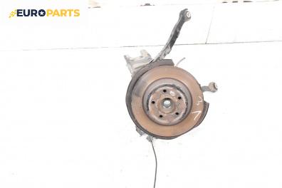 Шенкел главина за Mercedes-Benz E-Class Sedan (W211) (03.2002 - 03.2009), позиция: задна, лява