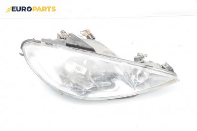Фар за Peugeot 206 CC Cabrio (09.2000 - 12.2008), кабрио, позиция: дясна