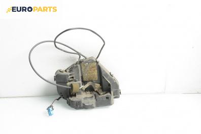 Брава на врата за Mercedes-Benz E-Class Sedan (W211) (03.2002 - 03.2009), позиция: задна, лява