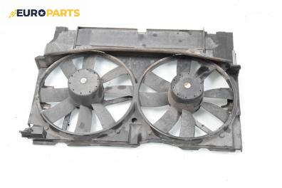 Перки охлаждане за Mercedes-Benz C-Class Sedan (W202) (03.1993 - 05.2000) C 230 Kompressor (202.024), 193 к.с.