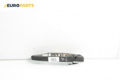 Външна дръжка за Mercedes-Benz C-Class Sedan (W202) (03.1993 - 05.2000), 4+1 вр., седан, позиция: задна, дясна