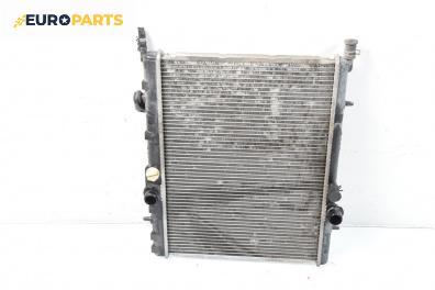 Воден радиатор за Peugeot 206 CC Cabrio (09.2000 - 12.2008) 1.6 16V, 109 к.с.