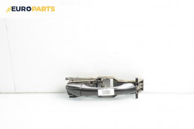 Външна дръжка за Mercedes-Benz E-Class Sedan (W211) (03.2002 - 03.2009), 4+1 вр., седан, позиция: предна, дясна