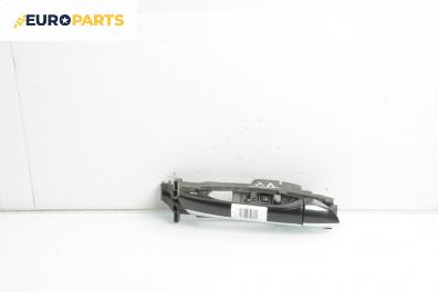 Външна дръжка за Mercedes-Benz E-Class Sedan (W211) (03.2002 - 03.2009), 4+1 вр., седан, позиция: задна, дясна