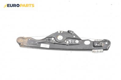 Механизъм ел. стъкло за Mercedes-Benz E-Class Sedan (W211) (03.2002 - 03.2009), 4+1 вр., седан, позиция: задна, дясна