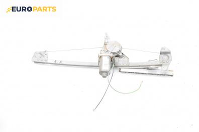 Машинка ел. стъкло за Mercedes-Benz C-Class Sedan (W202) (03.1993 - 05.2000), 4+1 вр., седан, позиция: задна, лява