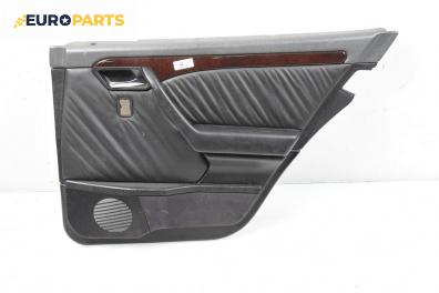 Кора врата за Mercedes-Benz C-Class Sedan (W202) (03.1993 - 05.2000), 4+1 вр., седан, позиция: задна, дясна