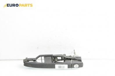 Външна дръжка за Mercedes-Benz C-Class Sedan (W202) (03.1993 - 05.2000), 4+1 вр., седан, позиция: предна, дясна