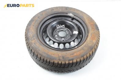 Резервна гума за Mercedes-Benz C-Class Sedan (W202) (03.1993 - 05.2000) 15 цола (Цената е за 1 бр.)