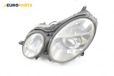 Фар за Mercedes-Benz E-Class Sedan (W211) (03.2002 - 03.2009), седан, позиция: лява