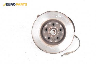 Шенкел главина за Peugeot 807 Minivan (06.2002 - ...), позиция: предна, дясна