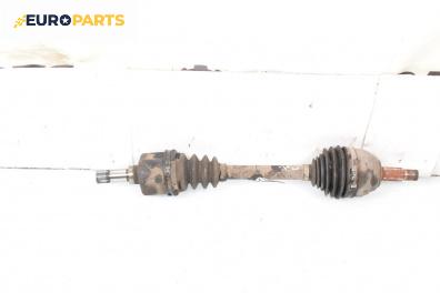 Полуоска за Peugeot 807 Minivan (06.2002 - ...) 2.2 HDi, 128 к.с., позиция: предна, лява