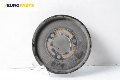 Ремъчна шайба за Peugeot 206 Hatchback (08.1998 - 12.2012) 1.4 i, 75 к.с.