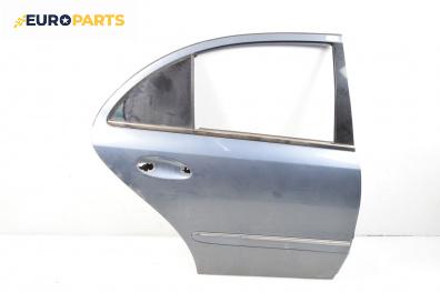 Врата за Mercedes-Benz E-Class Sedan (W211) (03.2002 - 03.2009), 4+1 вр., седан, позиция: задна, дясна