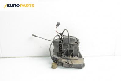 Брава на врата за Mercedes-Benz E-Class Sedan (W211) (03.2002 - 03.2009), позиция: предна, дясна