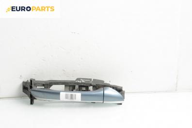 Външна дръжка за Mercedes-Benz E-Class Sedan (W211) (03.2002 - 03.2009), 4+1 вр., седан, позиция: задна, дясна