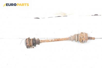 Полуоска за Mercedes-Benz C-Class Sedan (W202) (03.1993 - 05.2000) C 230 Kompressor (202.024), 193 к.с., позиция: задна, дясна