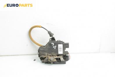 Брава на врата за Seat Leon Hatchback I (11.1999 - 06.2006), позиция: предна, дясна