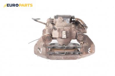 Спирачен апарат за Peugeot 206 CC Cabrio (09.2000 - 12.2008), позиция: задна, лява