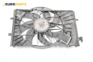 Перка охлаждане за Mercedes-Benz C-Class Estate (S203) (03.2001 - 08.2007) C 220 CDI (203.206), 143 к.с.