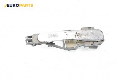 Външна дръжка за Seat Leon Hatchback I (11.1999 - 06.2006), 4+1 вр., хечбек, позиция: задна, лява