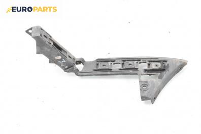 Държач броня за Volkswagen Touran Minivan I (02.2003 - 05.2010), миниван, позиция: задна, лява