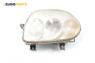 Фар за Renault Clio II Hatchback (09.1998 - 09.2005), хечбек, позиция: лява